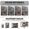 55'L Corduroy Sponge single sofa,No Assembly Required,Fluffy Modern Sleeper Chair for Living room, Bedroom, Lounge and Projection Room(Not a swivel chair.) - Image 5