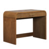 39" Makeup Vanity Table with Mirror Touch Screen Lighted Mirror, Dressing Table with Drawer for Bedroom - Image 5