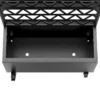 Metal Planter Box with Trellis Raised Garden Bed - 72.05"x35.83"x16.14", Trellis Privacy Screen for Climbing Plants, Vegetables, Vines(Assembly Required) - Image 4
