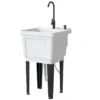 Flexible Sink Station,Integrated Hygienic Design Sink Station,Freestanding Sink Station,Portable Camping Sink
