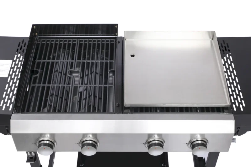 2+2 PLANCHA, GAS GRILL  - Image 12