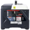 Portable Inverter Generator,1200W ultra-quiet gas engine, EPA Compliant, Eco-Mode Feature, Ultra Lightweight for Backup Home Use & Camping  - Image 3