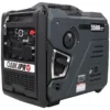 Super quiet Inverter Generator 5.5KW portable generator electric&remote start, foldable handle with wheels, 224cc 4 stroke EPA compliant, Gas&LPG Dual Fuel, With CO Sensor for more safety using 