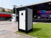 Person Portable Toilet Cabin – Outdoor Restroom with Light, Sink & Vent Fan  - Image 2