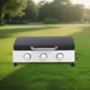 3 BURNER GAS GRILL - Image 2
