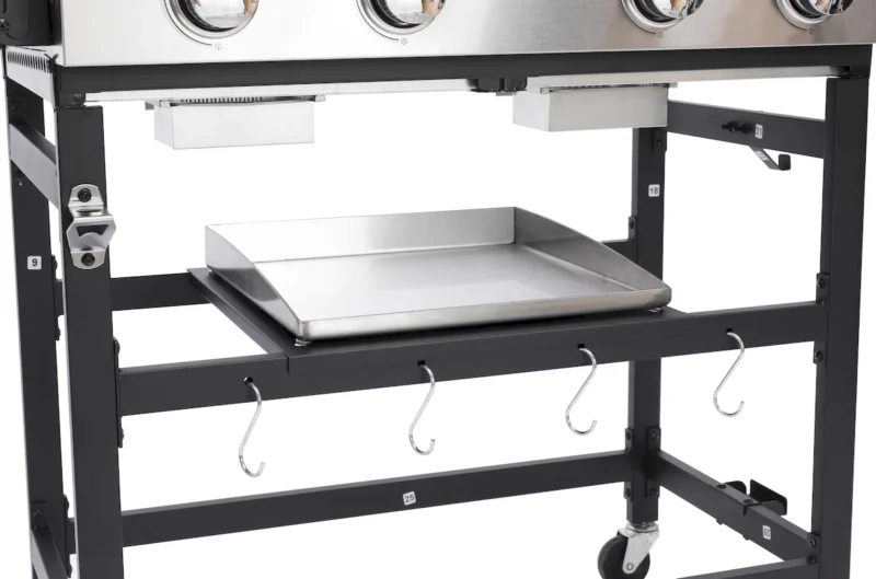 2+2 PLANCHA, GAS GRILL  - Image 3