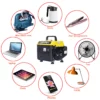 Portable Generator, Outdoor generator Low Noise, Gas Powered Generator,Generators for Home Use  - Image 3