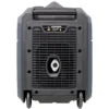 Super quiet Inverter Generator 5.5KW portable generator electric&remote start, foldable handle with wheels, 224cc 4 stroke EPA compliant, Gas&LPG Dual Fuel, With CO Sensor for more safety using  - Image 9