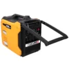 Super quiet Inverter Generator 5.5KW portable generator electric&remote start, foldable handle with wheels, 224cc 4 stroke EPA compliant  - Image 8