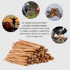 40 Lbs Fatwood Fire Starter Sticks, 100% Natural Kindling wood, Pine Firewood Firestarter for Campfire, Stove, Fireplace, Bonfires, Grill - Image 7