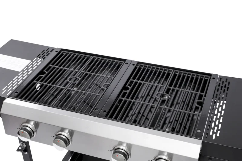 2+2 PLANCHA, GAS GRILL  - Image 2