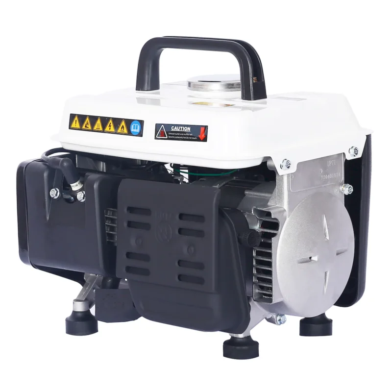 Portable Generator, Outdoor generator Low Noise, Gas Powered Generator,Generators for Home Use EPA Compliant  - Image 5