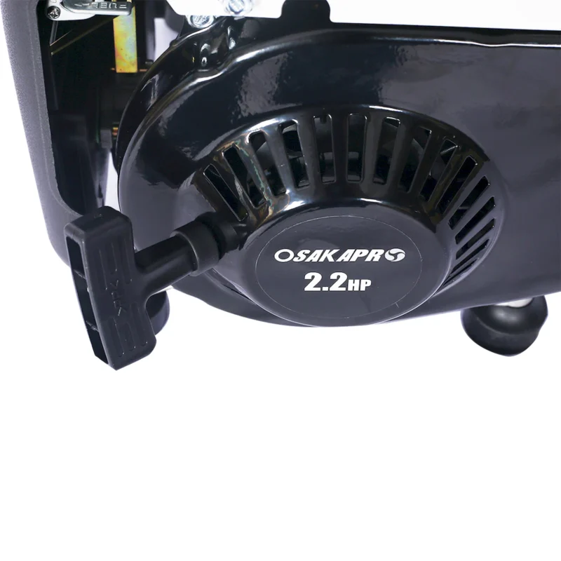 Portable Generator, Outdoor generator Low Noise, Gas Powered Generator,Generators for Home Use EPA Compliant  - Image 4