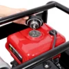 Gas Engine Powered Water Pump 3" inlet&outlet, Flow:264Gpm , 7HP Engine 212CC, EPA Certificated, 3in NPT Connector, 3in to 2in coupler 2in1, 50 ft Discharge Hose, 12 ft Suction Hose, Wheels and Handle  - Image 3