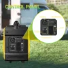Super quiet Inverter Generator 2000w portable generator, 79.7cc ultra light EPA compliant  - Image 5