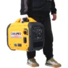 3500 Watt Portable Inverter Generator Gas Powered, EPA Compliant with CO SENSOR, Compact and Lightweight for Home Backup Power, Outdoor Camping, RV and Trailer  - Image 2