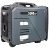 Super quiet Inverter Generator 5.5KW portable generator electric&remote start, foldable handle with wheels, 224cc 4 stroke EPA compliant, Gas&LPG Dual Fuel, With CO Sensor for more safety using  - Image 3