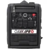 Super quiet Inverter Generator 5.5KW portable generator electric&remote start, foldable handle with wheels, 224cc 4 stroke EPA compliant, Gas&LPG Dual Fuel, With CO Sensor for more safety using  - Image 2