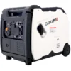 Super quiet Inverter Generator 4500w portable generator electric start, foldable handle with wheel,212cc 4 stroke EPA compliant - Image 9