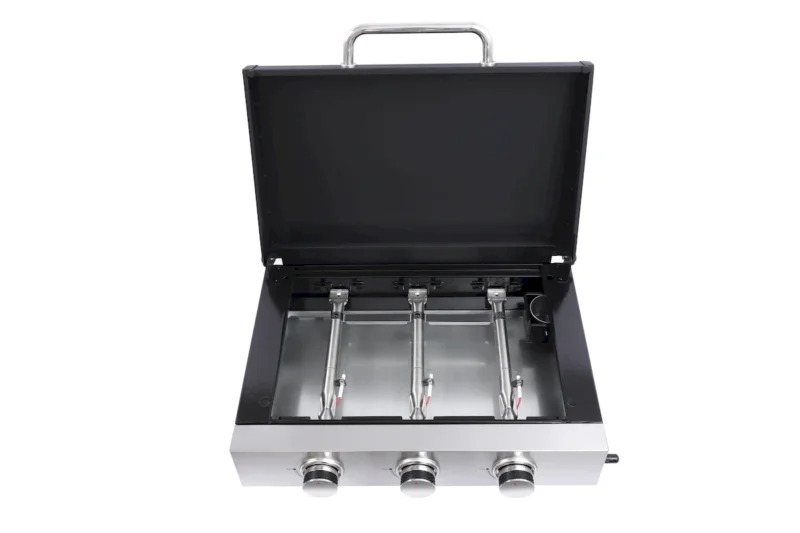 3 BURNER GAS GRILL - Image 10