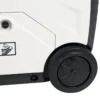 Super quiet Inverter Generator 4500w portable generator electric start, foldable handle with wheel,212cc 4 stroke EPA compliant - Image 8