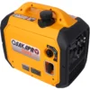 3500 Watt Portable Inverter Generator Gas Powered, EPA Compliant with CO SENSOR, Compact and Lightweight for Home Backup Power, Outdoor Camping, RV and Trailer  - Image 16