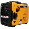Super quiet Inverter Generator 5.5KW portable generator electric&remote start, foldable handle with wheels, 224cc 4 stroke EPA compliant  - Image 17
