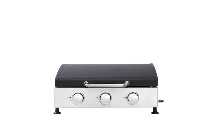 3 BURNER GAS GRILL - Image 9