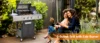 Propane Grill 3 Burner Barbecue Grill Stainless Steel Gas Grill with Side Burner and Cover for Outdoor BBQ, Camping - Image 16