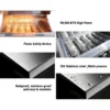3FTx7FT BBQ House Outdoor kitchen  - Image 8