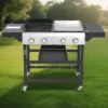 2+2 PLANCHA, GAS GRILL  - Image 10