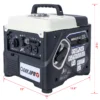 Portable Inverter Generator,1200W ultra-quiet gas engine, EPA Compliant, Eco-Mode Feature, Ultra Lightweight for Backup Home Use & Camping  - Image 8