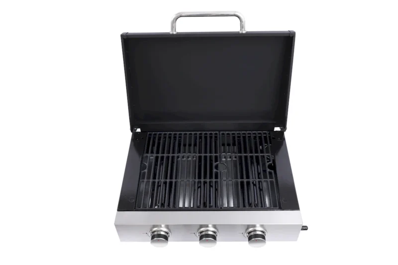 3 BURNER GAS GRILL - Image 8