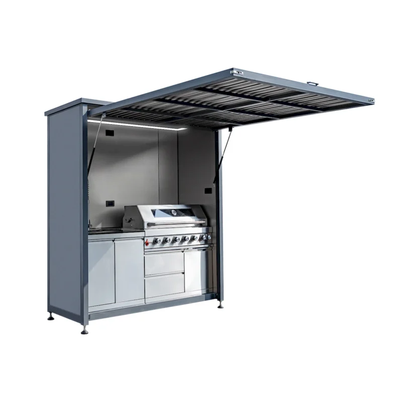 3FTx7FT BBQ House Outdoor kitchen  - Image 7