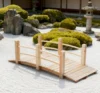 Wooden Garden Bridge Arc Footbridge - Image 3