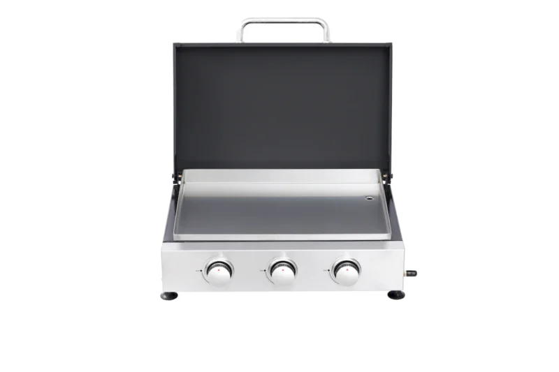 3 BURNER GAS GRILL - Image 7