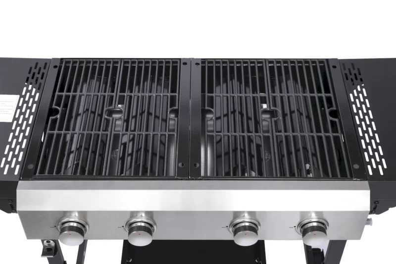 2+2 PLANCHA, GAS GRILL  - Image 8