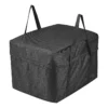 Portable Toilet for Camping, Porta Potty with Carry Bag, 5.3 Gal Waste Tank & 3.2 Gal Flush Tank, Push-Button Pressurized Flush Commode, Leak-proof and Odourless Travel Toilet for Camping Car  - Image 9