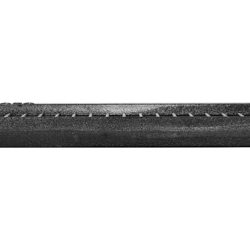 14x8.5 inch Reversible Grill Griddle Pre-Seasoned BBQ Pan Cast Iron Black - Image 3