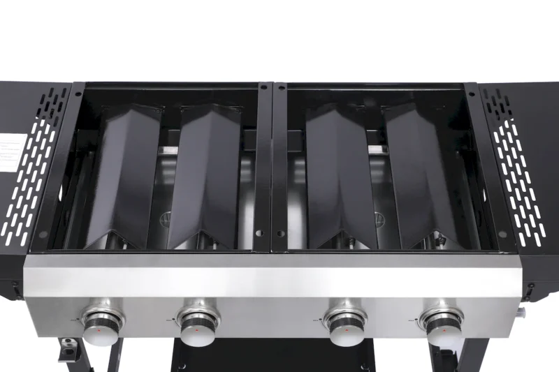 2+2 PLANCHA, GAS GRILL  - Image 7
