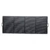 400W Foldable Solar Panel, 24% High-Efficiency Portable Monocrystalline Solar Panel Charger with MC4 Output & 10-in-1 DC Adapter, IP67 Waterproof for Power Stations, Camping, Hiking Trips - Image 4