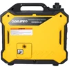 Super quiet Inverter Generator 2000w portable generator, 79.7cc ultra light EPA compliant  - Image 13