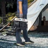 Portable Generator, Outdoor generator Low Noise, Gas Powered Generator,Generators for Home Use EPA Compliant  - Image 10