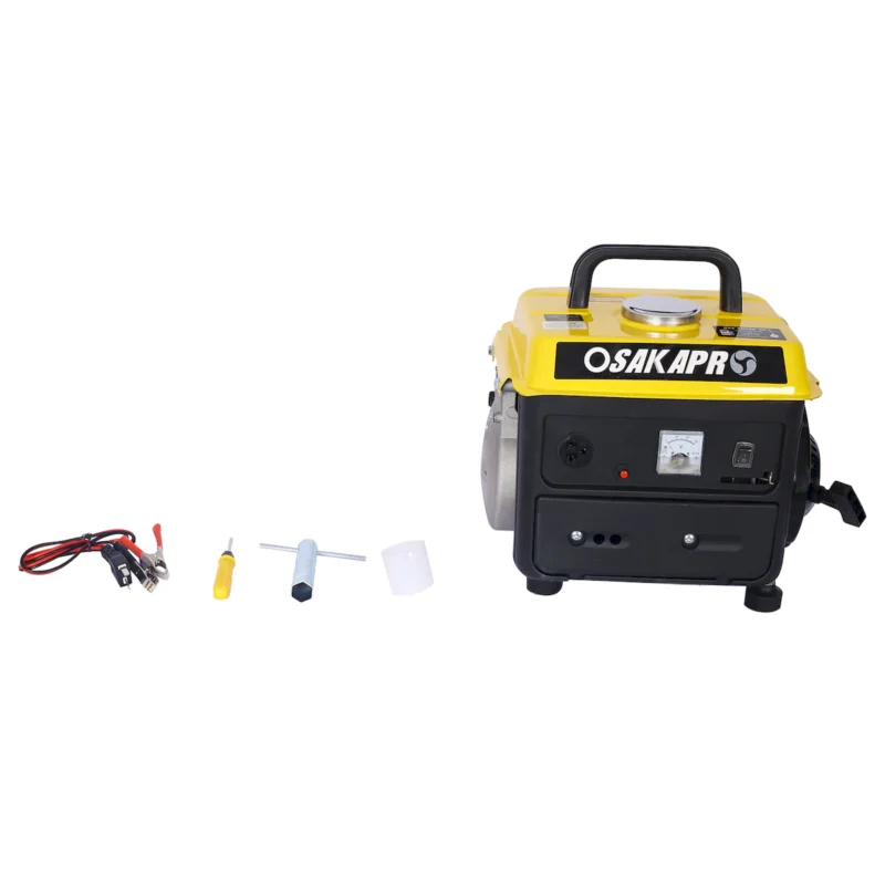 Portable Generator, Outdoor generator Low Noise, Gas Powered Generator,Generators for Home Use  - Image 6