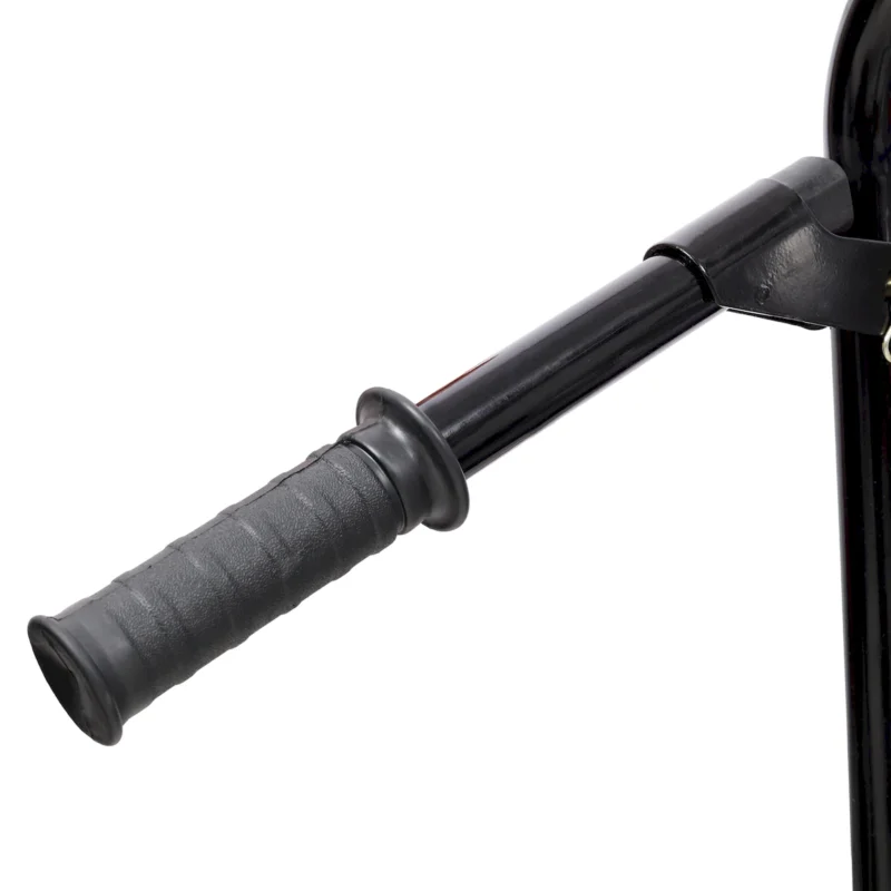 Gas Engine Powered Water Pump 3" inlet&outlet, Flow:264Gpm , 7HP Engine 212CC, EPA Certificated, 3in NPT Connector, 3in to 2in coupler 2in1, 50 ft Discharge Hose, 12 ft Suction Hose, Wheels and Handle  - Image 10