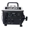 Portable Generator, Outdoor generator Low Noise, Gas Powered Generator,Generators for Home Use EPA Compliant  - Image 9