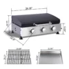 3 BURNER GAS GRILL - Image 4