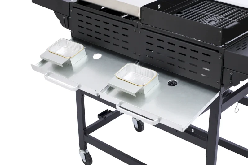 2+2 PLANCHA, GAS GRILL  - Image 5