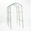 Heavy Duty 20mm Large Diameter Metal Cucumber & Loofah Trellis, U-Shape Garden Arch for Raised Bed, Climbing Vegetable Plant Support - Image 8