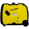 Super quiet Inverter Generator 4500w portable generator electric start, foldable handle with wheel,212cc 4 stroke EPA compliant  - Image 4